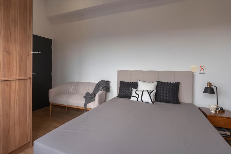 Service Residence for Rent at EDUSENTRAL - Vitas Tan - Bedroom - PropertyGuru.com.my