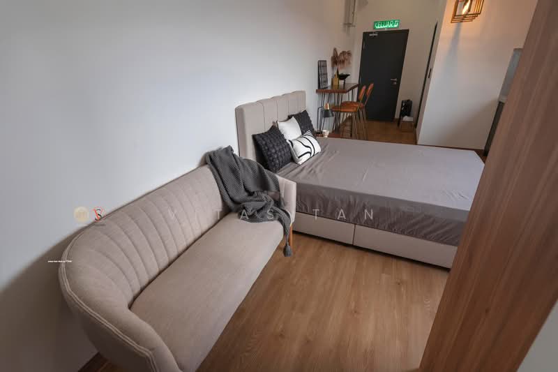 Service Residence for Rent at EDUSENTRAL - Vitas Tan - Bedroom - PropertyGuru.com.my