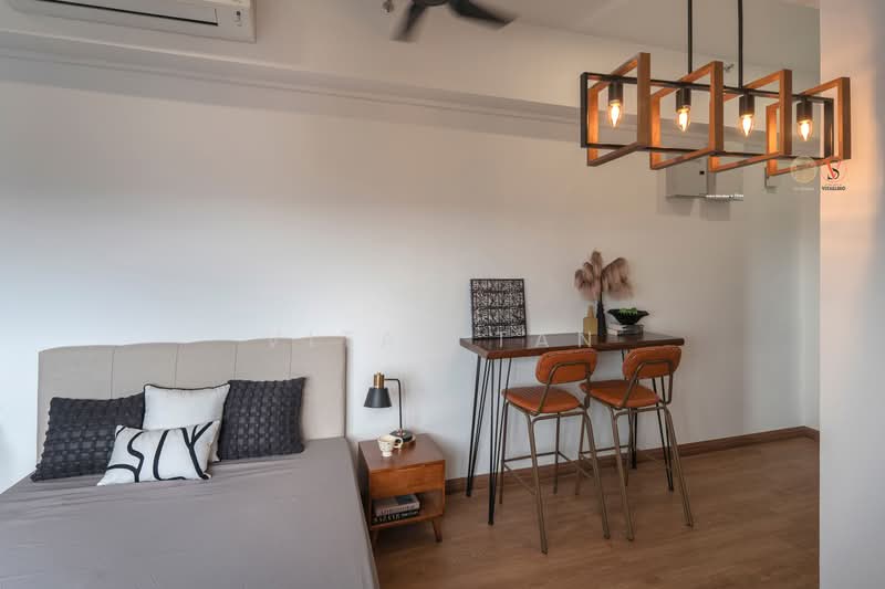 Service Residence for Rent at EDUSENTRAL - Vitas Tan - Bedroom - PropertyGuru.com.my