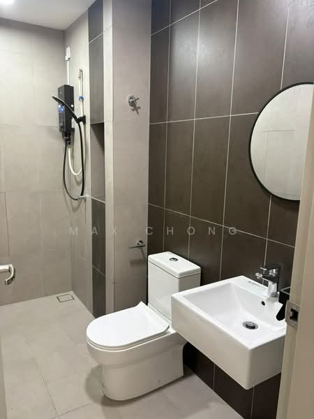 Pangsapuri untuk Disewa di Mutiara Hilltop - Max Chong - Bathroom - PropertyGuru.com.my