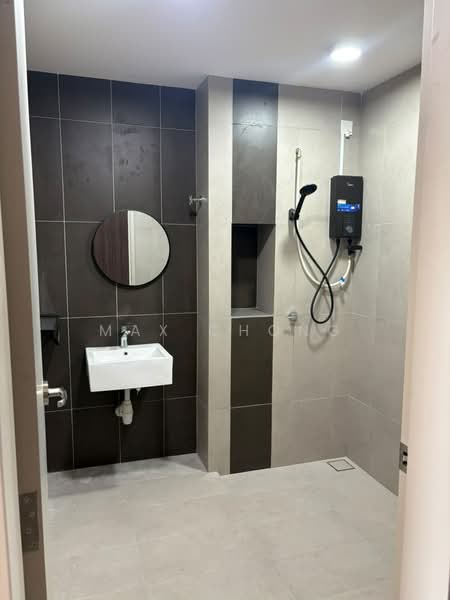 Pangsapuri untuk Disewa di Mutiara Hilltop - Max Chong - Bathroom - PropertyGuru.com.my