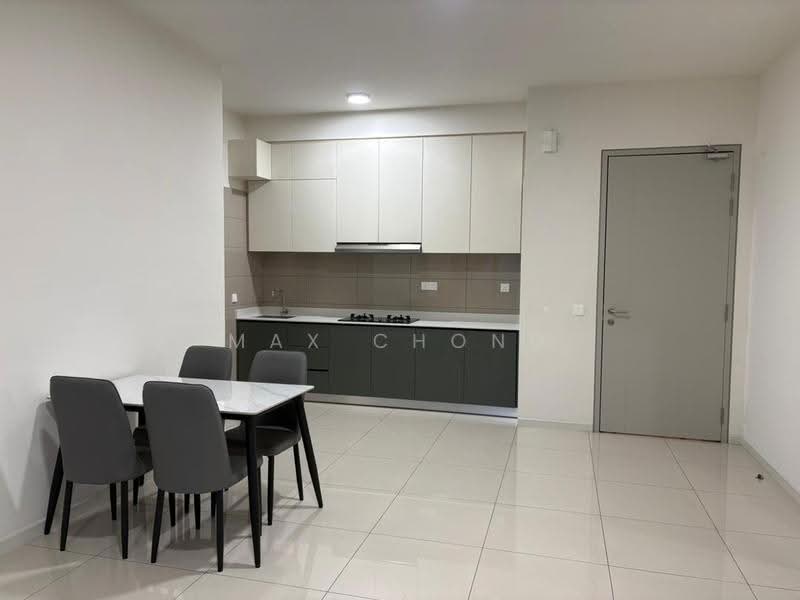 Pangsapuri untuk Disewa di Mutiara Hilltop - Max Chong - Kitchen - PropertyGuru.com.my