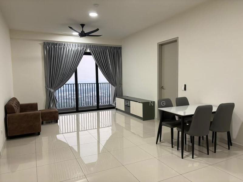 Pangsapuri untuk Disewa di Mutiara Hilltop - Max Chong - Living Room - PropertyGuru.com.my