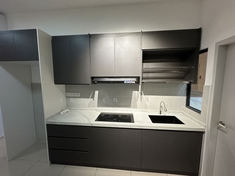 Service Residence for Rent at Jernih Residence - Jayden Chik - Kitchen - PropertyGuru.com.my