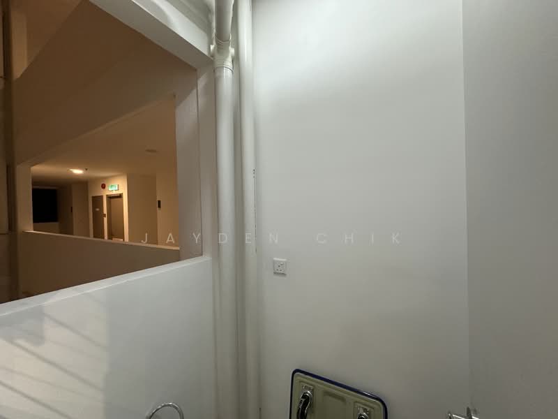 Service Residence for Rent at Jernih Residence - Jayden Chik - Corridor - PropertyGuru.com.my
