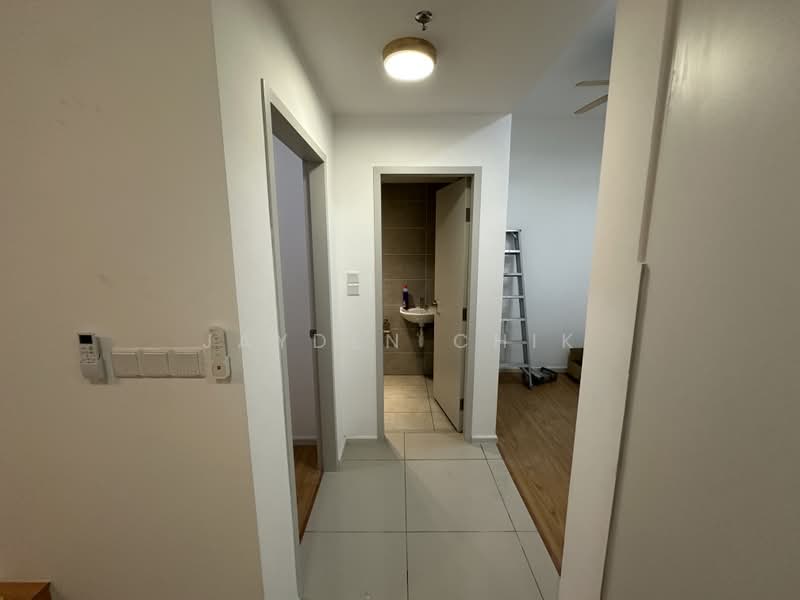 Service Residence for Rent at Jernih Residence - Jayden Chik - Interior - PropertyGuru.com.my