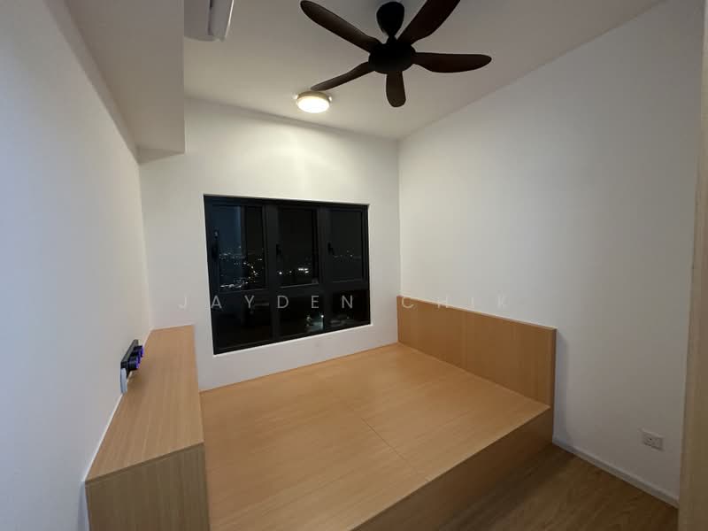 Service Residence for Rent at Jernih Residence - Jayden Chik - Bedroom - PropertyGuru.com.my