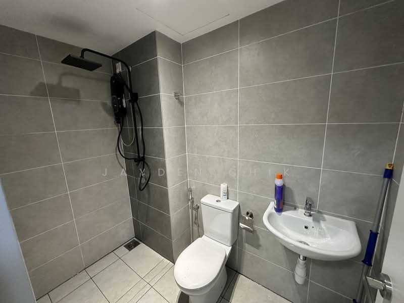 Service Residence for Rent at Jernih Residence - Jayden Chik - Bathroom - PropertyGuru.com.my