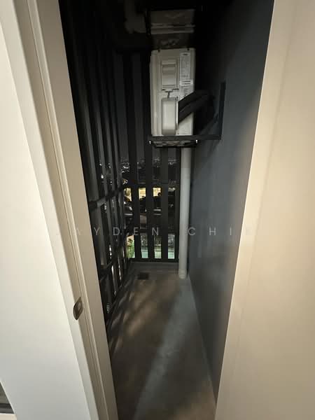 Service Residence for Rent at Jernih Residence - Jayden Chik - Balcony - PropertyGuru.com.my