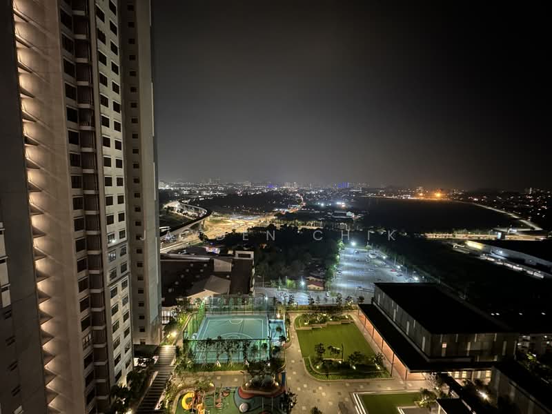 Service Residence for Rent at Jernih Residence - Jayden Chik - Exterior - PropertyGuru.com.my