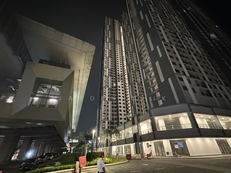 Service Residence for Rent at Jernih Residence - Jayden Chik - Exterior - PropertyGuru.com.my