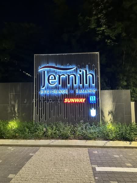 Service Residence for Rent at Jernih Residence - Jayden Chik - PropertyGuru.com.my