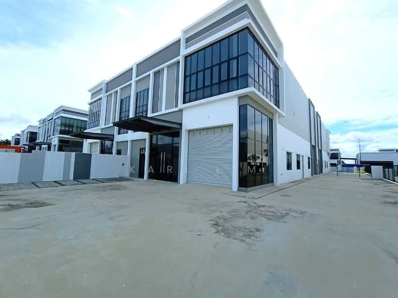 Cluster Factory for Sale in Eco Business Park 2 Senai (Senai) - Karl Lim - Exterior - PropertyGuru.com.my