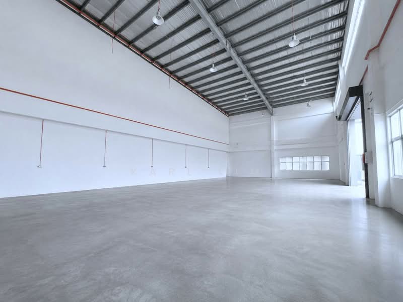 Cluster Factory for Sale in Eco Business Park 2 Senai (Senai) - Karl Lim - Interior - PropertyGuru.com.my