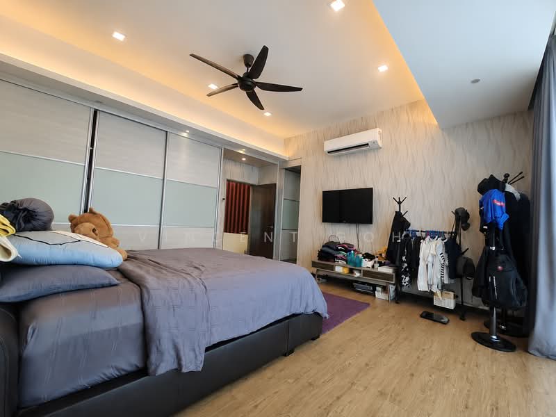 Semi-Detached House for Sale in Setia Damai (Setia Alam) - Vincent Goh - Bedroom - PropertyGuru.com.my