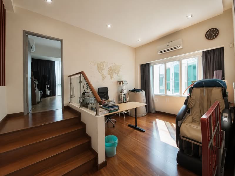 Semi-Detached House for Sale in Setia Damai (Setia Alam) - Vincent Goh - Study - PropertyGuru.com.my