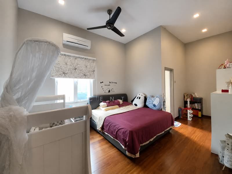 Semi-Detached House for Sale in Setia Damai (Setia Alam) - Vincent Goh - Bedroom - PropertyGuru.com.my