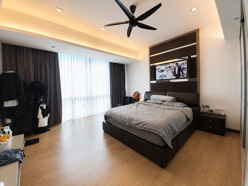 Semi-Detached House for Sale in Setia Damai (Setia Alam) - Vincent Goh - Bedroom - PropertyGuru.com.my