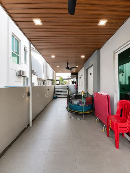 Semi-Detached House for Sale in Setia Damai (Setia Alam) - Vincent Goh - Exterior - PropertyGuru.com.my