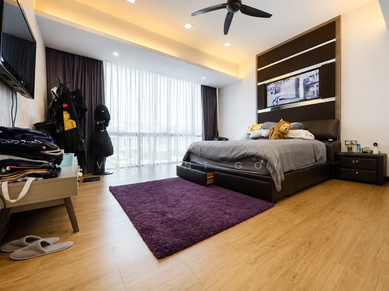 Semi-Detached House for Sale in Setia Damai (Setia Alam) - Vincent Goh - Bedroom - PropertyGuru.com.my