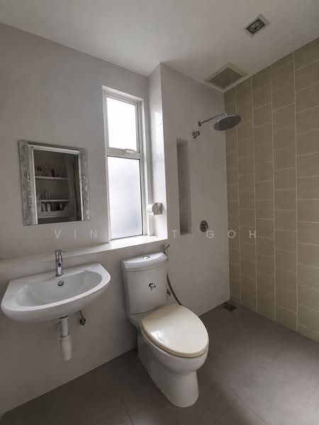 Semi-Detached House for Sale in Setia Damai (Setia Alam) - Vincent Goh - Bathroom - PropertyGuru.com.my