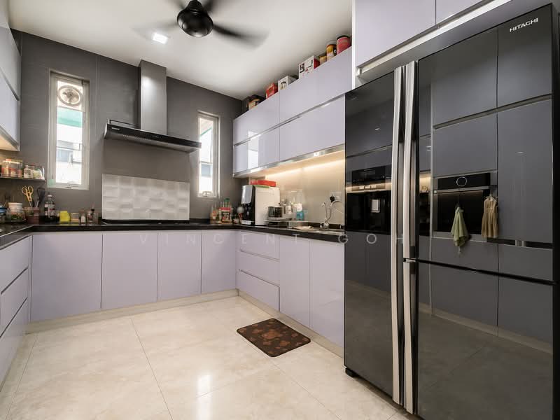 Semi-Detached House for Sale in Setia Damai (Setia Alam) - Vincent Goh - Kitchen - PropertyGuru.com.my