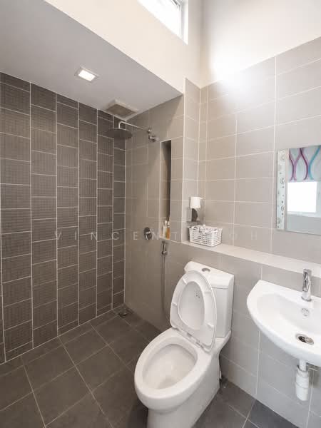 Semi-Detached House for Sale in Setia Damai (Setia Alam) - Vincent Goh - Bathroom - PropertyGuru.com.my