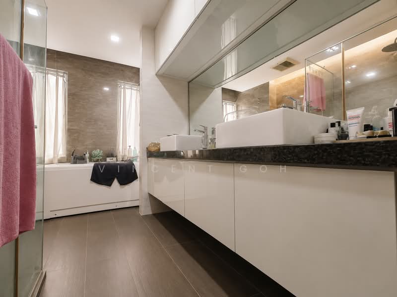 Semi-Detached House for Sale in Setia Damai (Setia Alam) - Vincent Goh - Bathroom - PropertyGuru.com.my