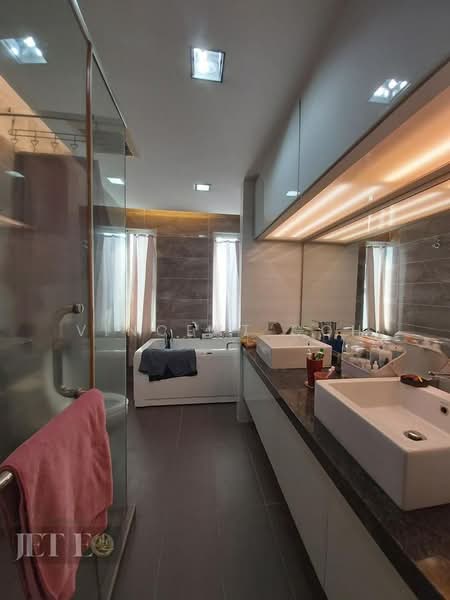 Semi-Detached House for Sale in Setia Damai (Setia Alam) - Vincent Goh - Bathroom - PropertyGuru.com.my