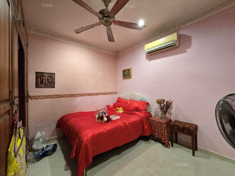 1-storey Terraced House for Sale in Klang (Selangor) - Alex Lee - Bedroom - PropertyGuru.com.my