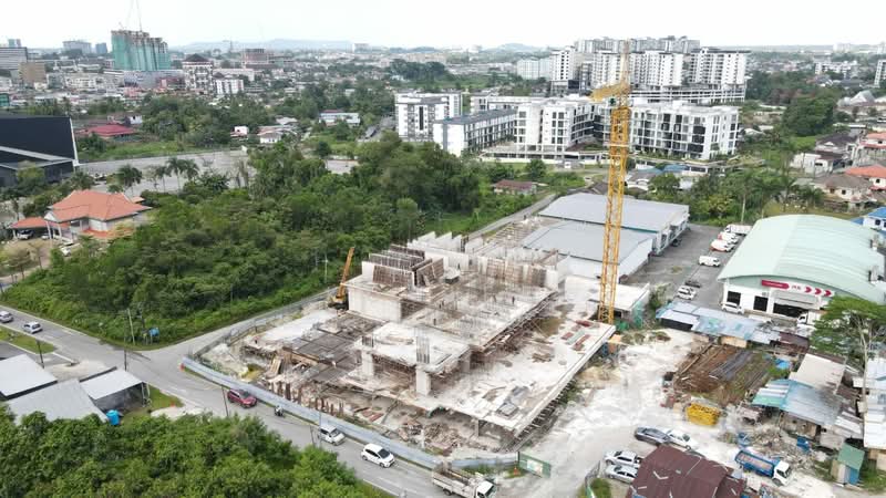 Service Residence for Sale at Wozo Suites - KC Jee - Exterior - PropertyGuru.com.my