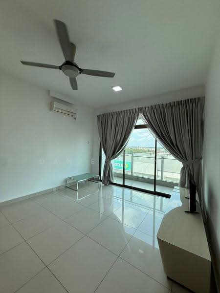 Condominium for Sale at PARC Regency (Residensi Masai) - Daniel Yong - Living Room - PropertyGuru.com.my