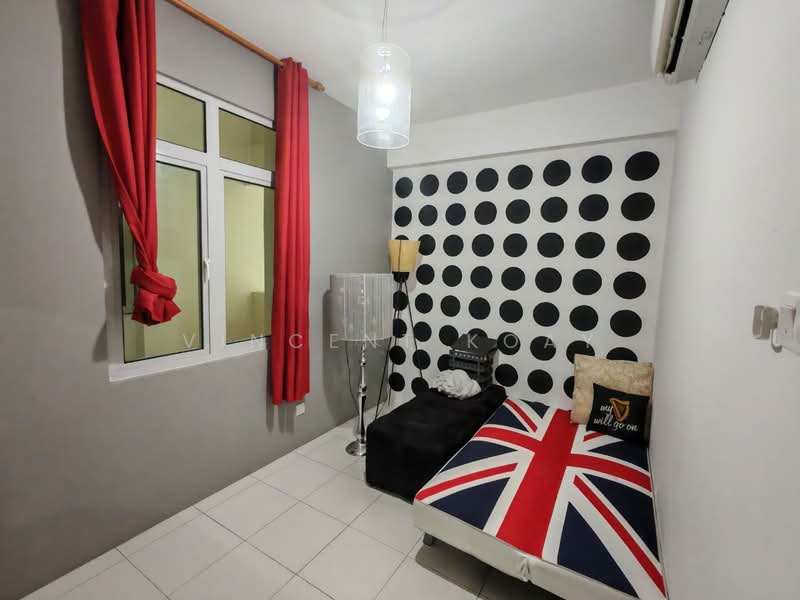 Kondominium untuk Disewa di 10 Island Resort - Vincent Koay - Bedroom - PropertyGuru.com.my