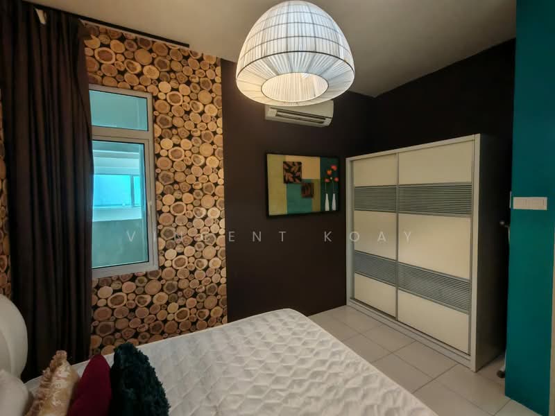 Kondominium untuk Disewa di 10 Island Resort - Vincent Koay - Bedroom - PropertyGuru.com.my