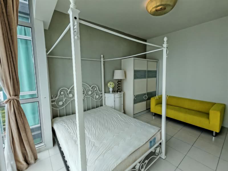 Kondominium untuk Disewa di 10 Island Resort - Vincent Koay - Bedroom - PropertyGuru.com.my
