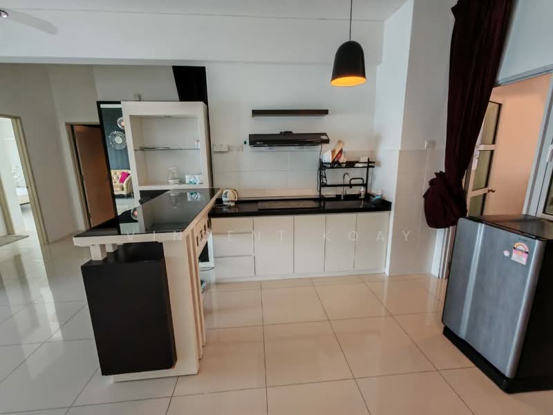 Kondominium untuk Disewa di 10 Island Resort - Vincent Koay - Kitchen - PropertyGuru.com.my