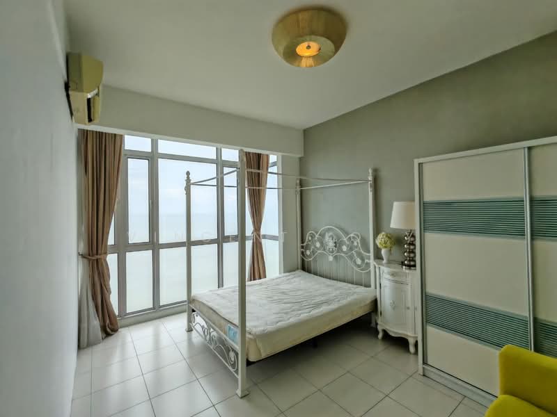 Kondominium untuk Disewa di 10 Island Resort - Vincent Koay - Bedroom - PropertyGuru.com.my