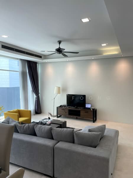 Service Residence for Sale at Quadro Residences - Vickie Foong - Living Room - PropertyGuru.com.my