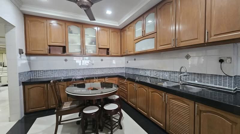 Semi-Detached House for Sale in Bukit Damansara (Damansara Heights) - Zayne Zayne - Kitchen - PropertyGuru.com.my