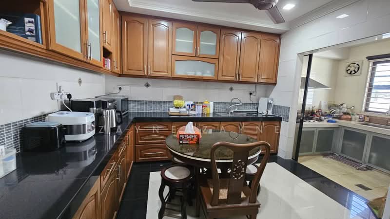 Semi-Detached House for Sale in Bukit Damansara (Damansara Heights) - Zayne Zayne - Kitchen - PropertyGuru.com.my