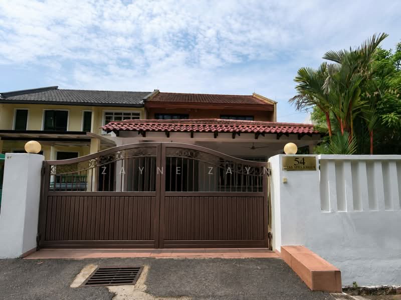 Semi-Detached House for Sale in Bukit Damansara (Damansara Heights) - Zayne Zayne - Exterior - PropertyGuru.com.my