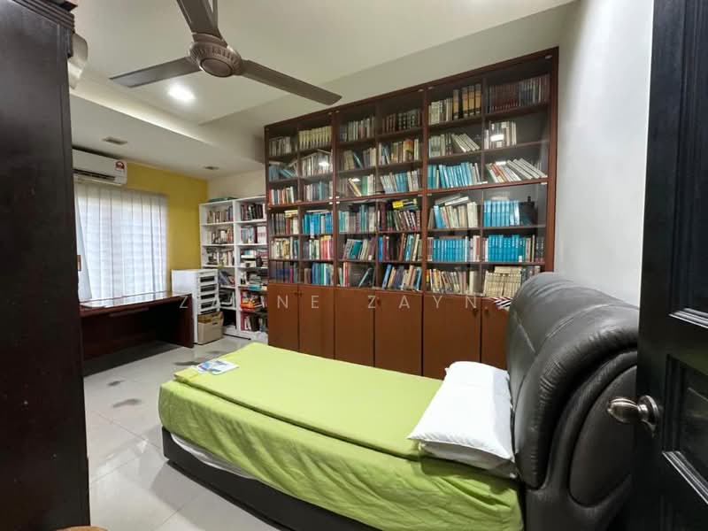 Semi-Detached House for Sale in Bukit Damansara (Damansara Heights) - Zayne Zayne - Study - PropertyGuru.com.my