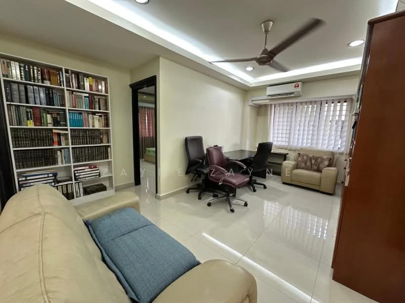 Semi-Detached House for Sale in Bukit Damansara (Damansara Heights) - Zayne Zayne - Study - PropertyGuru.com.my