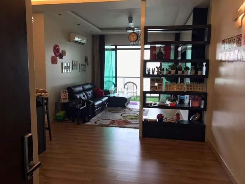 Condominium for Rent at The LIGHT COLLECTION II - Jey Ong - Living Room - PropertyGuru.com.my