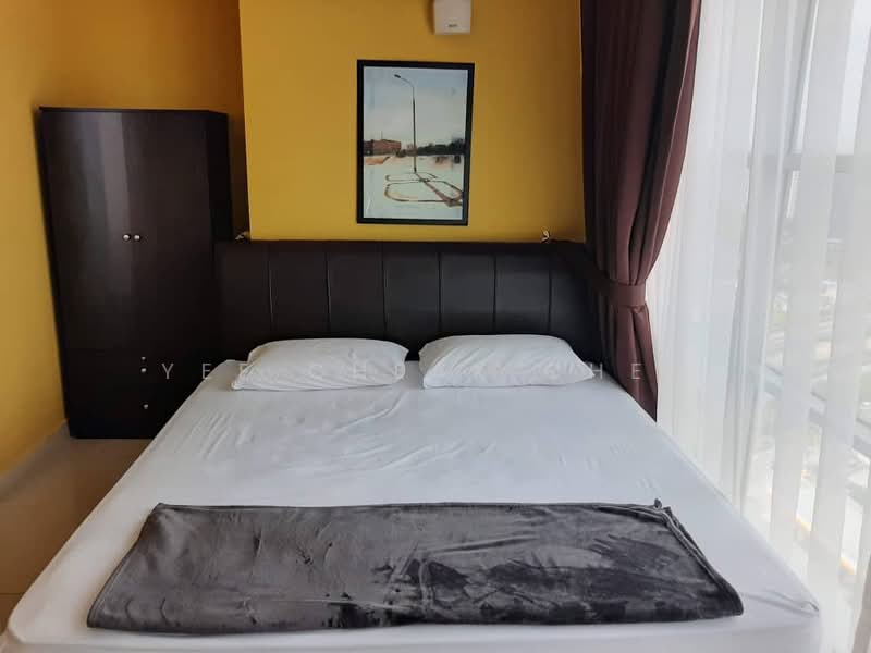Kediaman Servis untuk Disewa di First Subang (SS 15 Courtyard) - Yee Cheak Chen - Bedroom - PropertyGuru.com.my