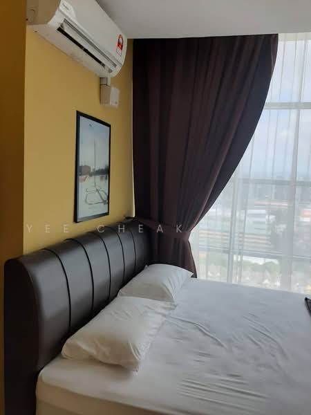 Kediaman Servis untuk Disewa di First Subang (SS 15 Courtyard) - Yee Cheak Chen - Bedroom - PropertyGuru.com.my