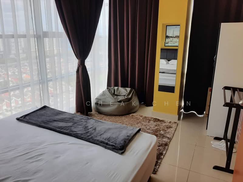 Kediaman Servis untuk Disewa di First Subang (SS 15 Courtyard) - Yee Cheak Chen - Bedroom - PropertyGuru.com.my