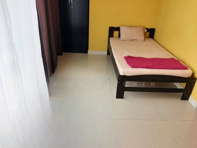 Kediaman Servis untuk Disewa di First Subang (SS 15 Courtyard) - Yee Cheak Chen - Bedroom - PropertyGuru.com.my
