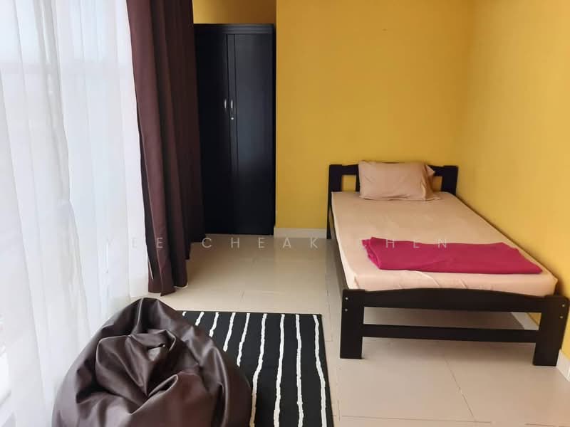 Kediaman Servis untuk Disewa di First Subang (SS 15 Courtyard) - Yee Cheak Chen - Bedroom - PropertyGuru.com.my