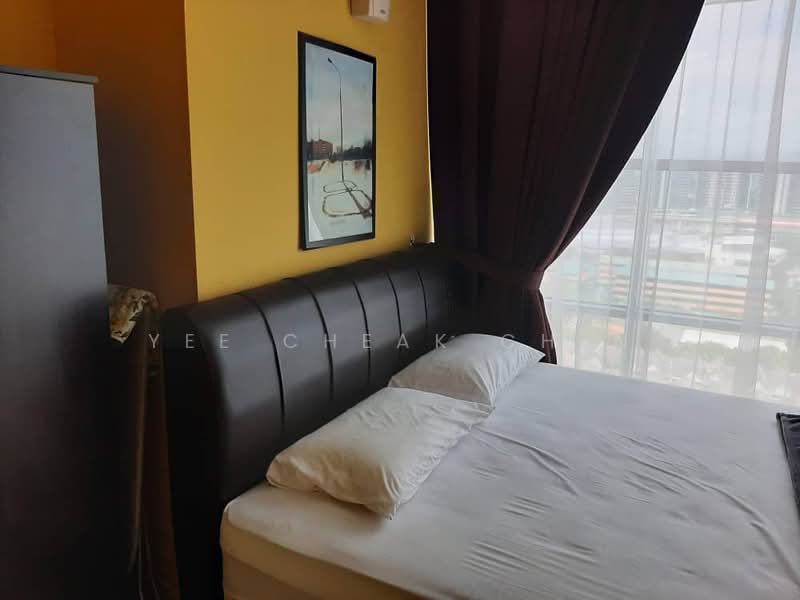 Kediaman Servis untuk Disewa di First Subang (SS 15 Courtyard) - Yee Cheak Chen - Bedroom - PropertyGuru.com.my